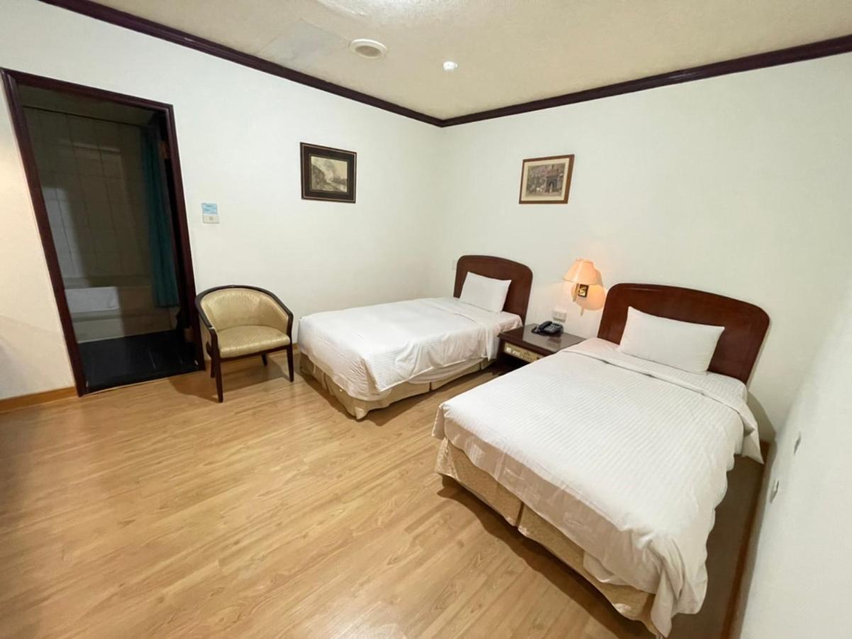 Abbo Hotel Tainan Eksteriør billede