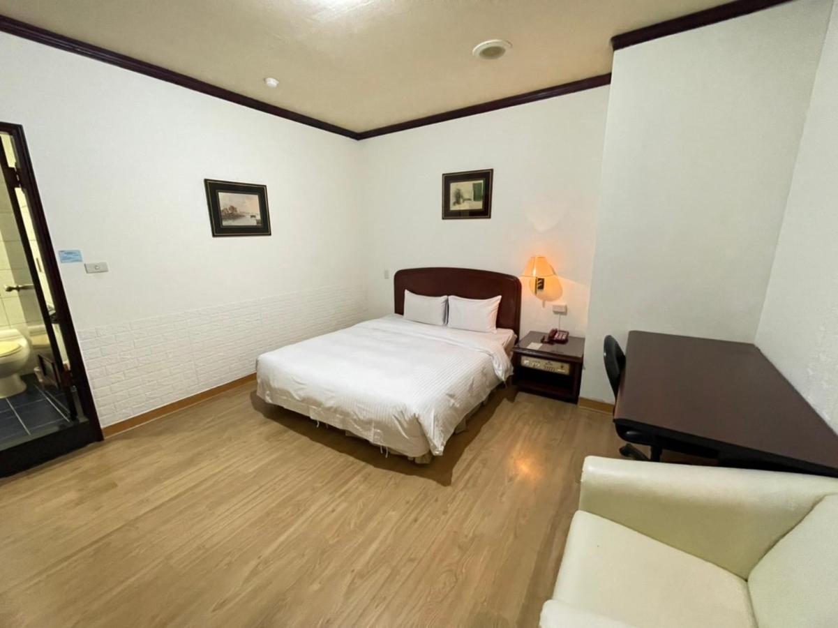 Abbo Hotel Tainan Eksteriør billede