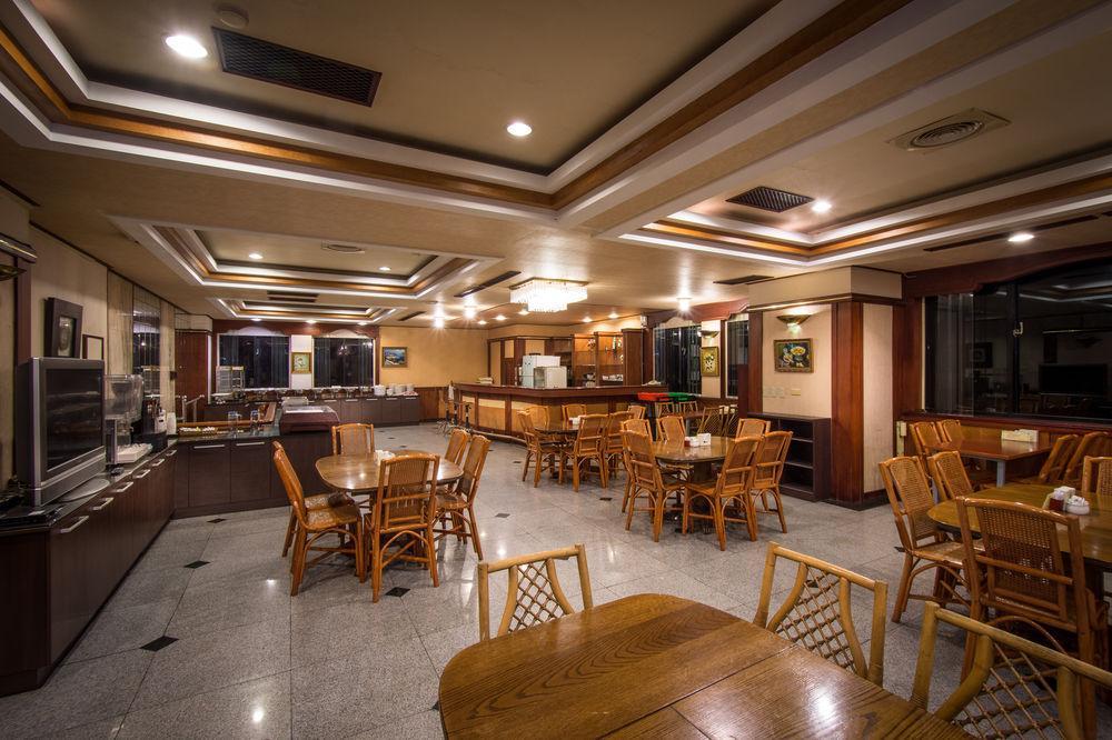 Abbo Hotel Tainan Eksteriør billede