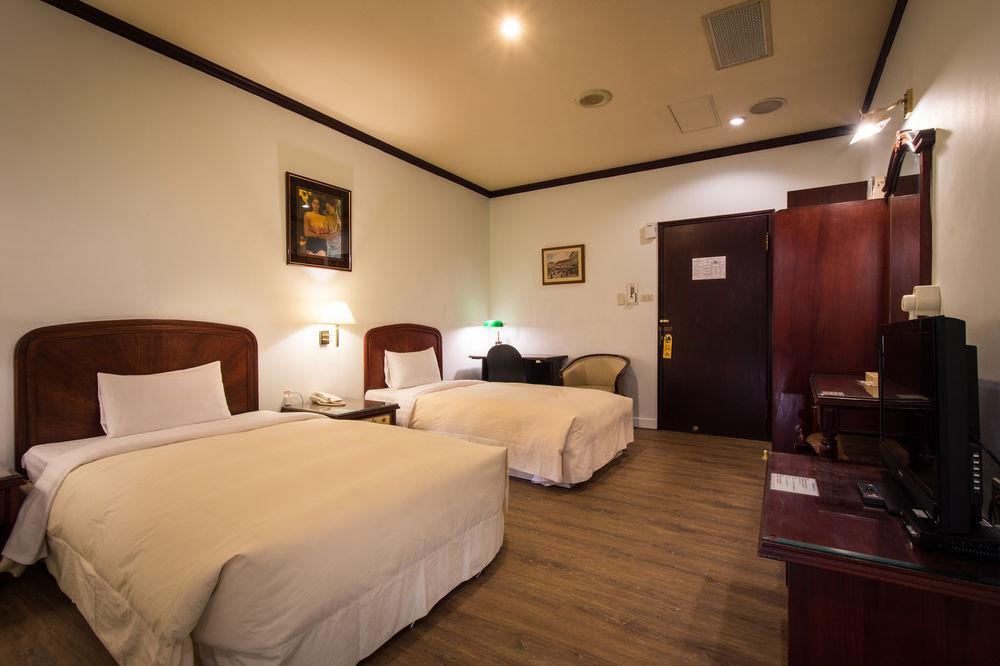 Abbo Hotel Tainan Eksteriør billede
