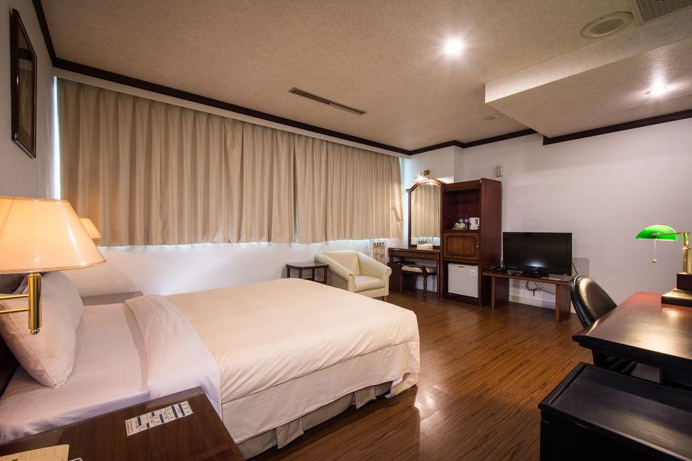 Abbo Hotel Tainan Eksteriør billede