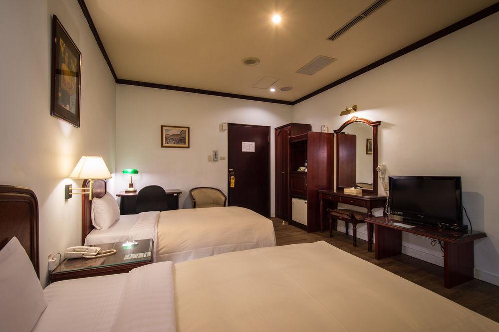 Abbo Hotel Tainan Eksteriør billede