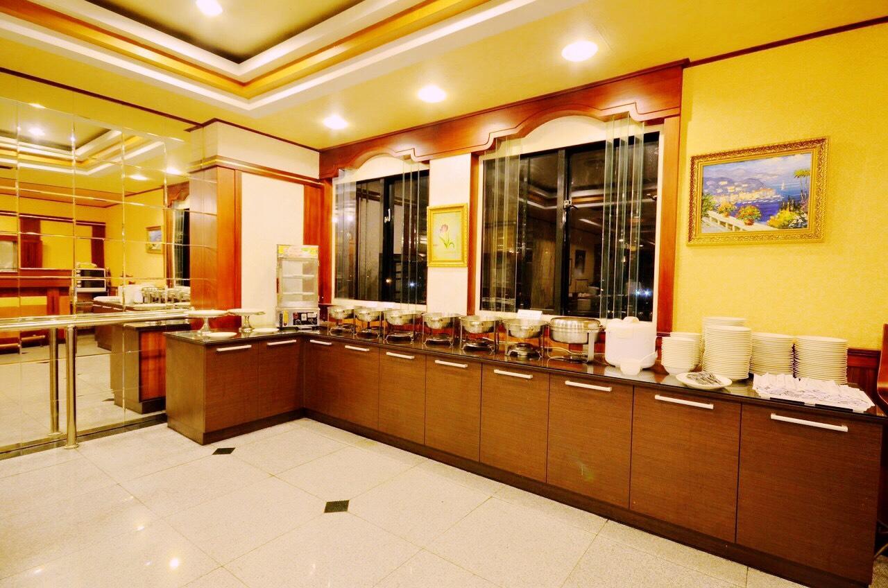 Abbo Hotel Tainan Eksteriør billede