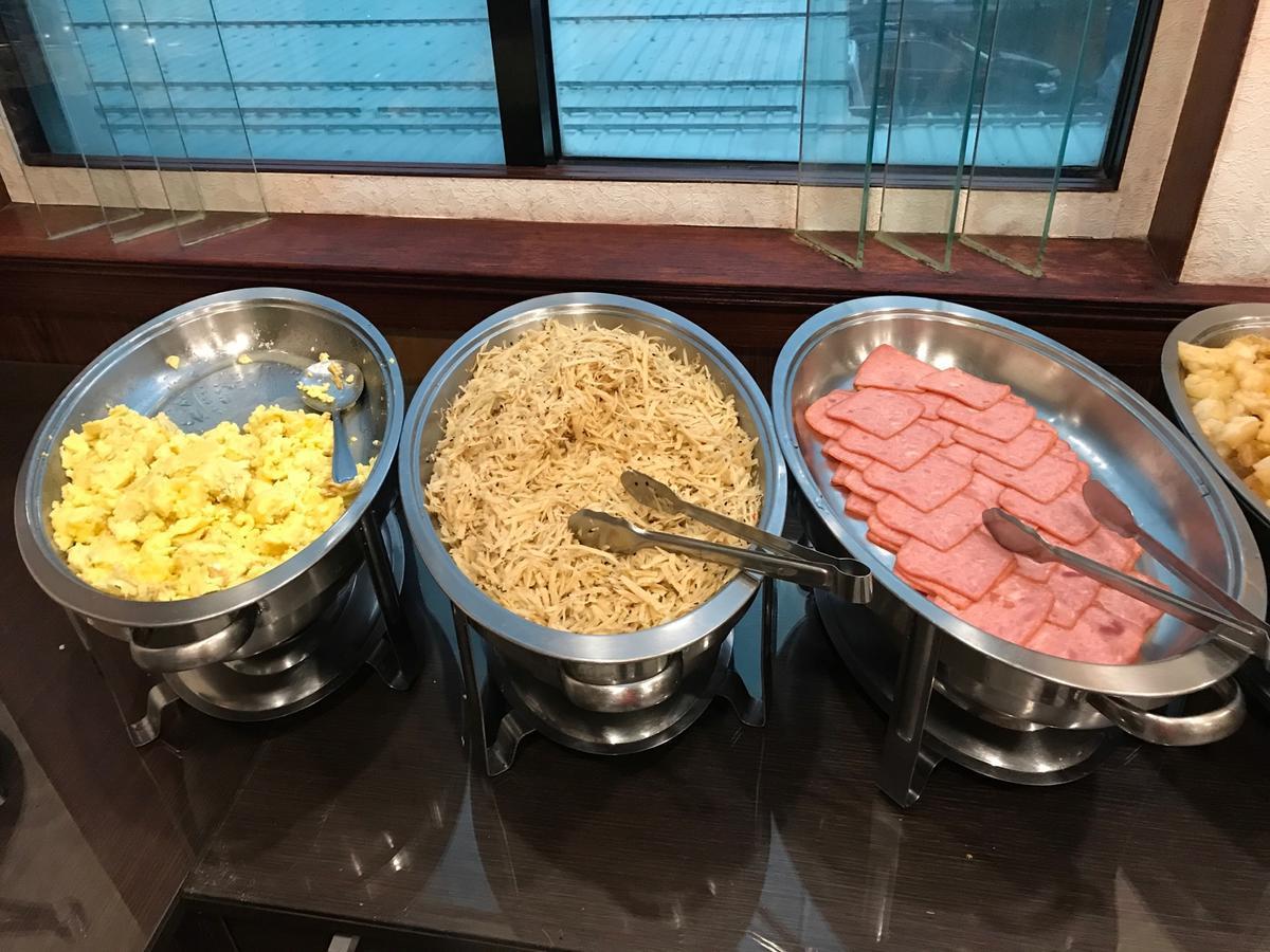 Abbo Hotel Tainan Eksteriør billede